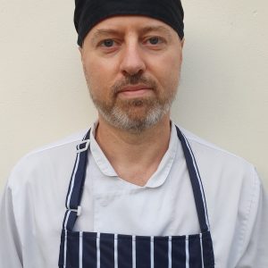 Svetlin Ivanov Tsvetanov - chef